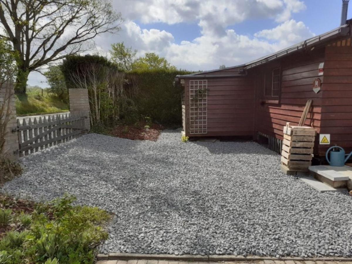 Chalet Nutons Somme-Leuze Exterior photo